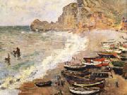 Claude Monet Etretat china oil painting artist